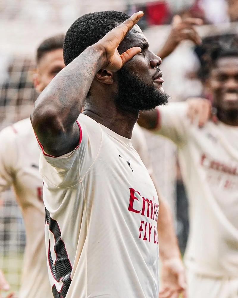 枪手4400万求购皇马球星！他暂以4球领跑非洲杯射手榜